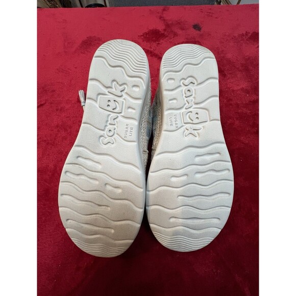 Sanuk Women's SHAKA LITE SL BLANKET Size 5 - Picture 8 of 11